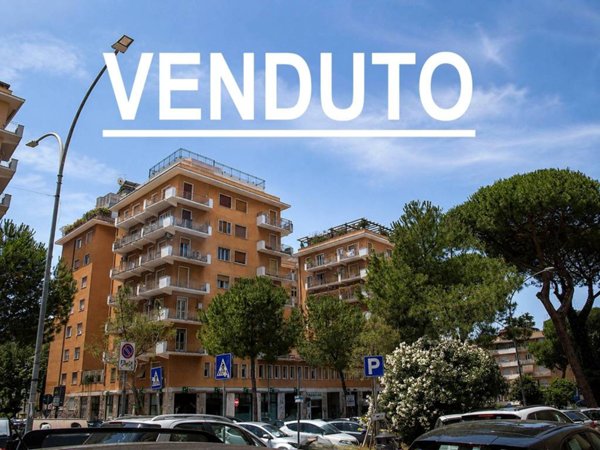 appartamento in vendita a Roma