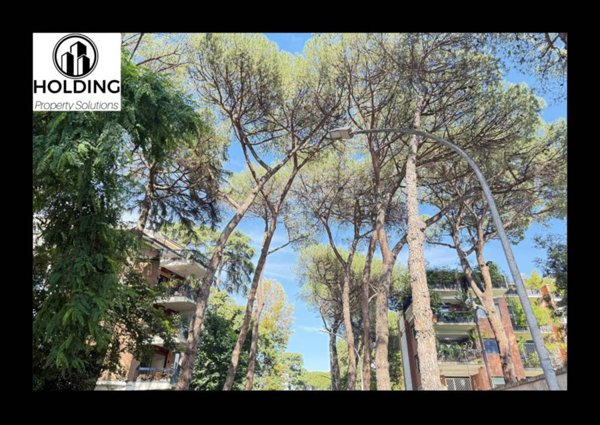 appartamento in vendita a Roma in zona Tor di Quinto