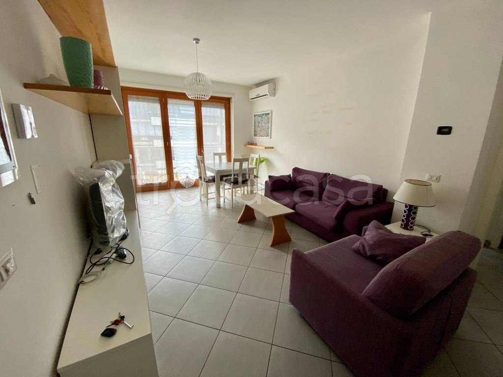 appartamento in vendita a Roma in zona Monte Sacro/Talenti