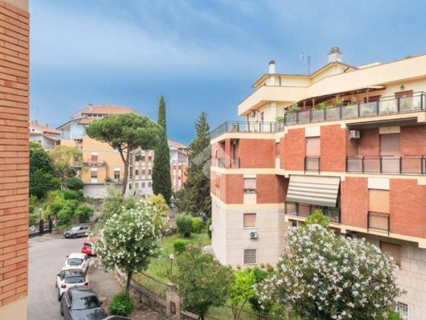 appartamento in vendita a Roma in zona Val Melaina
