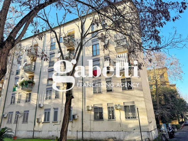 appartamento in vendita a Roma in zona Prenestino-Centocelle