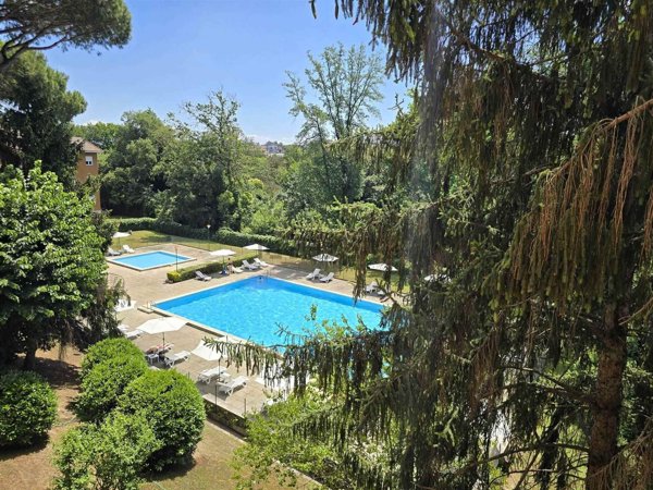 appartamento in vendita a Roma in zona Olgiata