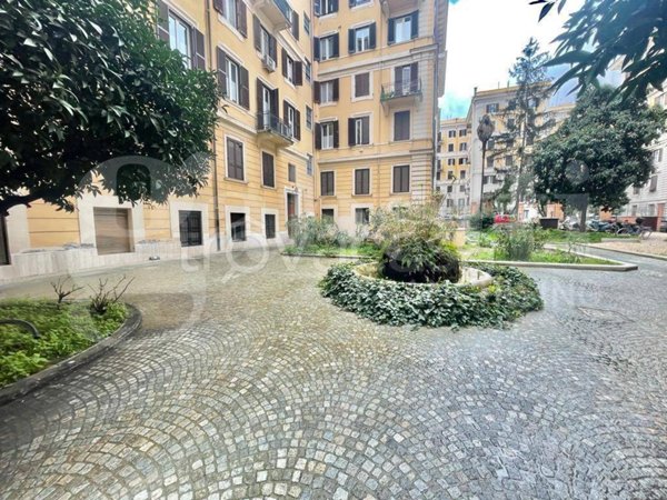 appartamento in vendita a Roma in zona Pinciano