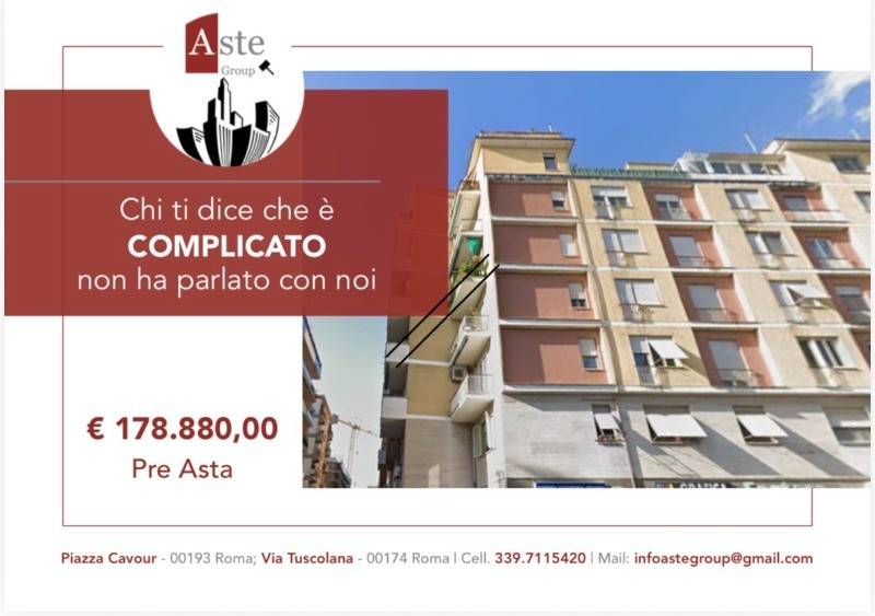 appartamento in vendita a Roma in zona Portuense
