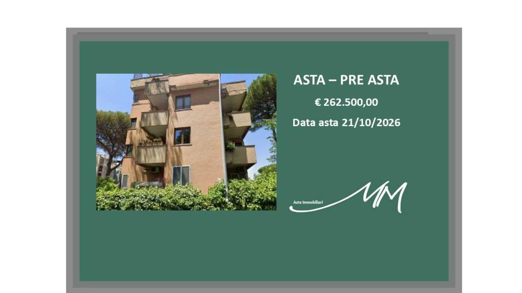 appartamento in vendita a Roma in zona La Giustiniana