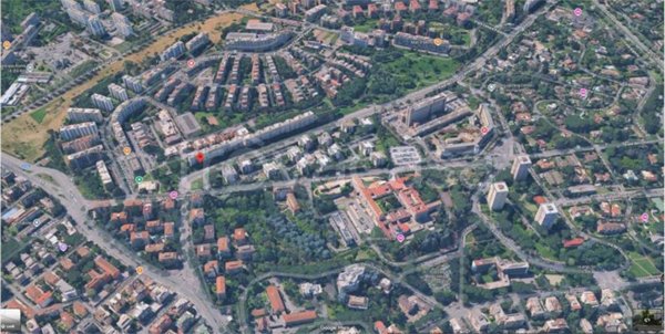 appartamento in vendita a Roma