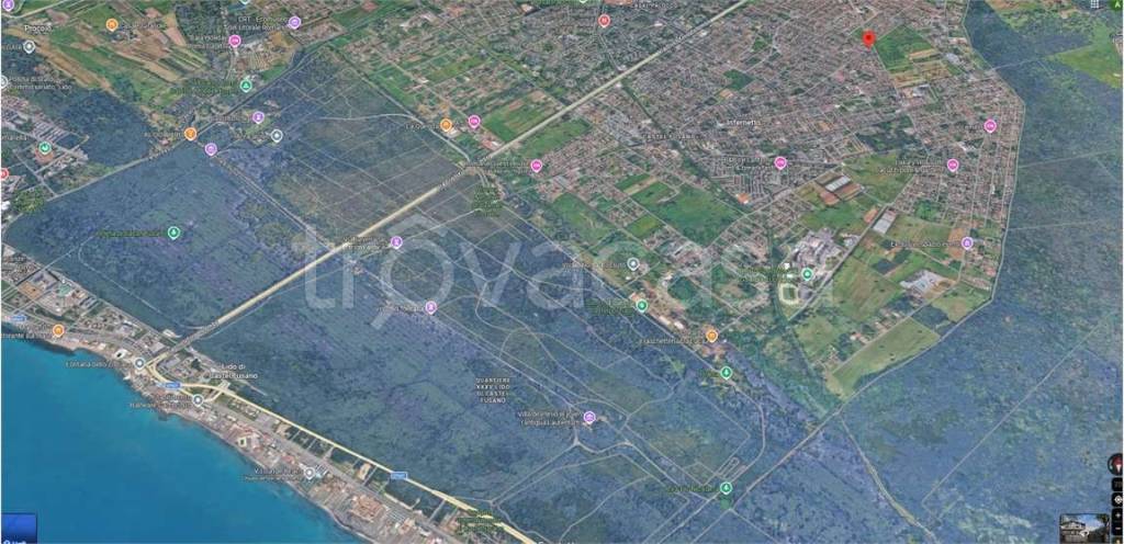 negozio in vendita a Roma in zona Infernetto