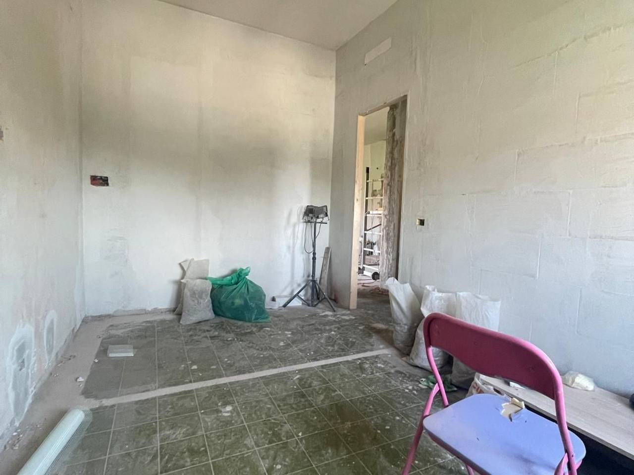 appartamento in vendita a Roma in zona Ottavia