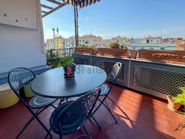 appartamento in vendita a Roma in zona Trieste