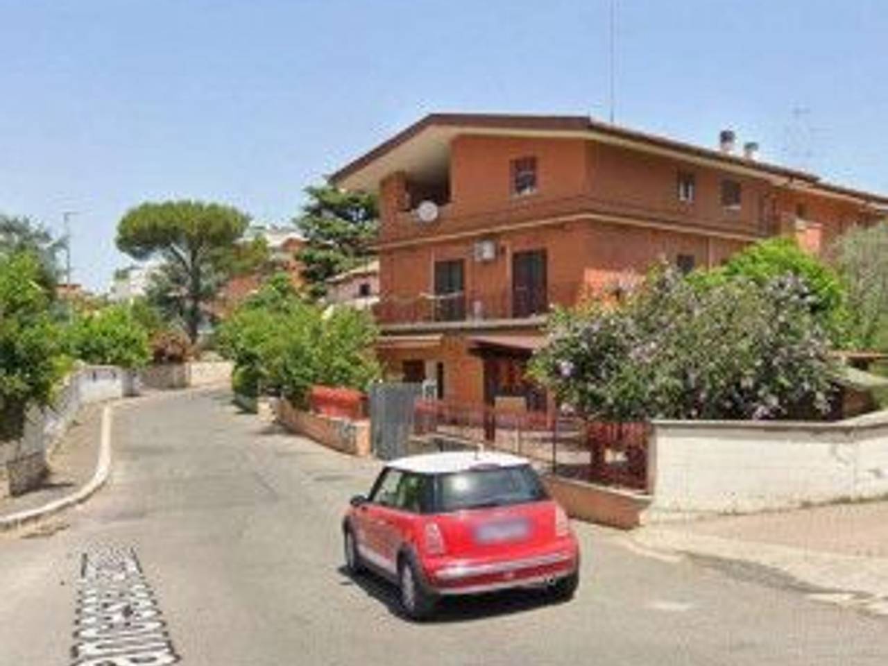 appartamento in vendita a Roma in zona Montespaccato