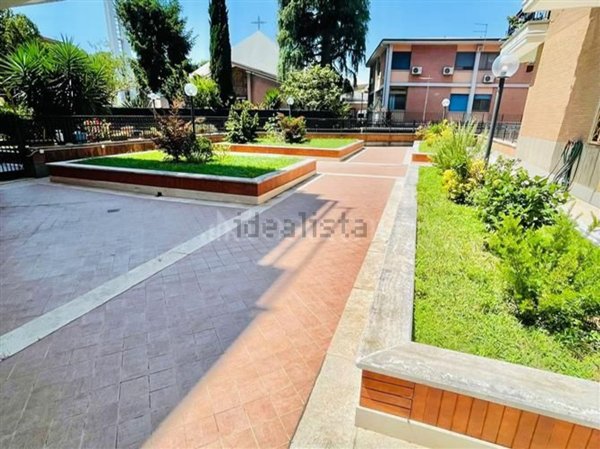 appartamento in vendita a Roma in zona Trionfale