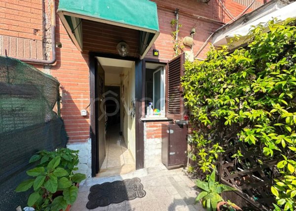 appartamento in vendita a Roma in zona La Pisana