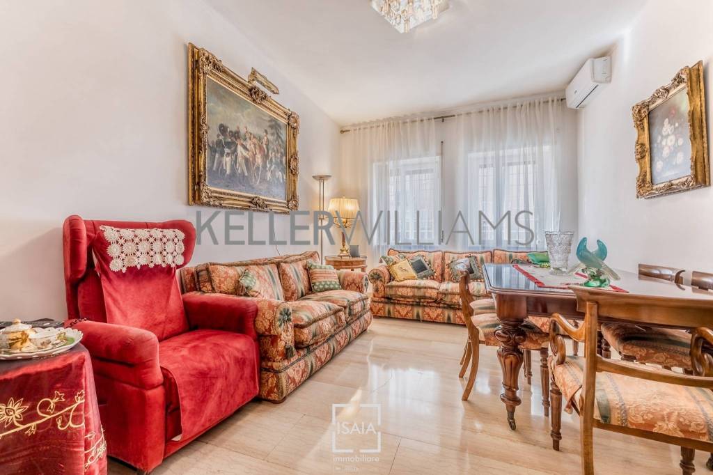 appartamento in vendita a Roma in zona Monte Sacro/Talenti