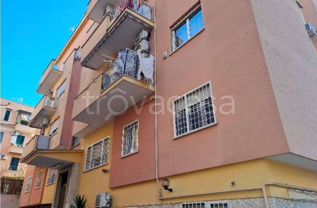 appartamento in vendita a Roma in zona Trionfale