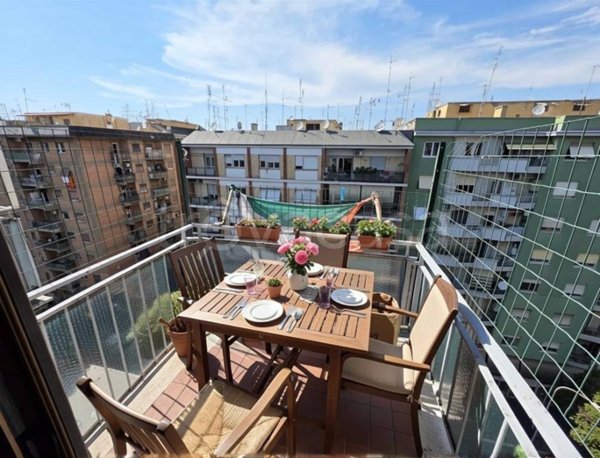 appartamento in vendita a Roma in zona Portuense