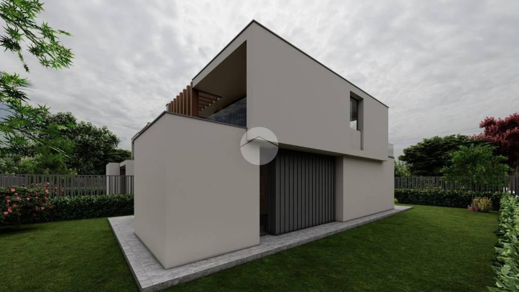 casa indipendente in vendita a Roma in zona Castelverde