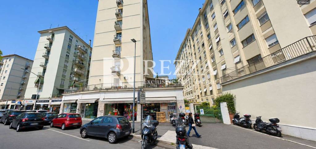 appartamento in vendita a Roma in zona Monte Sacro/Talenti