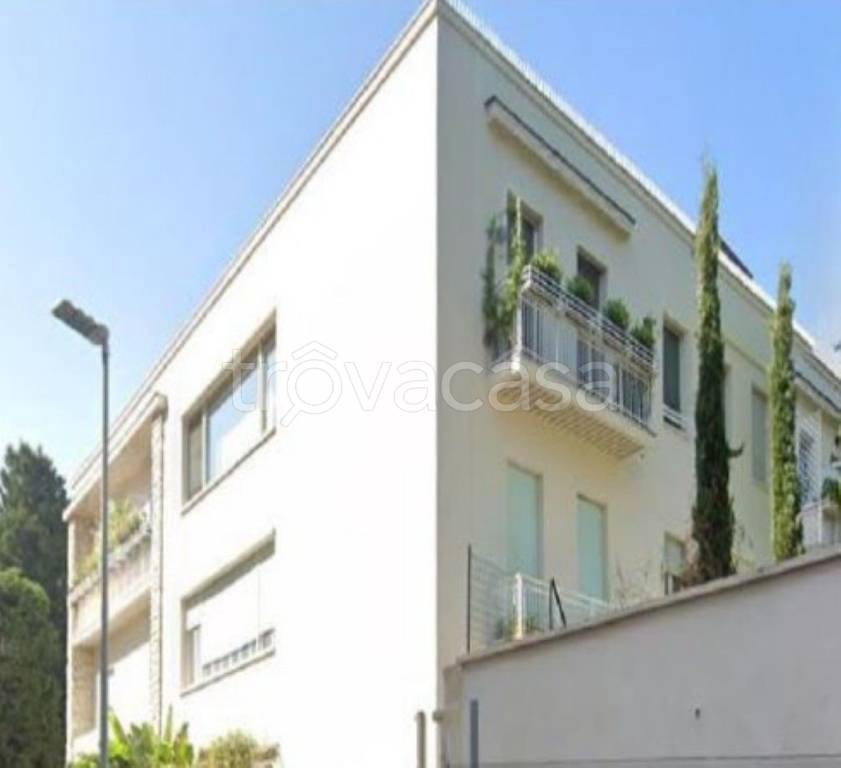 terreno edificabile in vendita a Roma in zona Pinciano