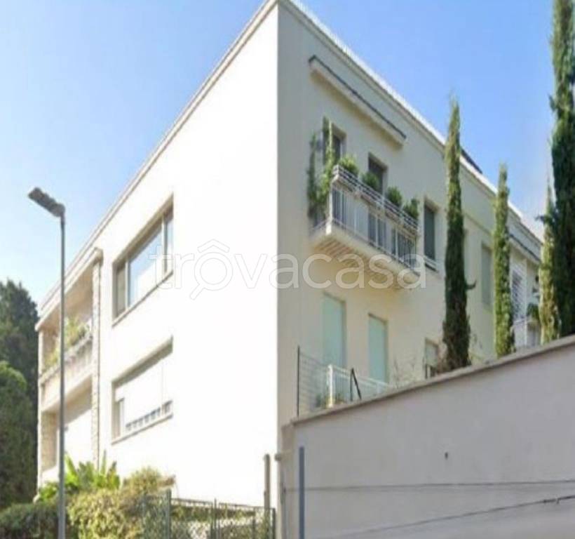 terreno edificabile in vendita a Roma in zona Parioli