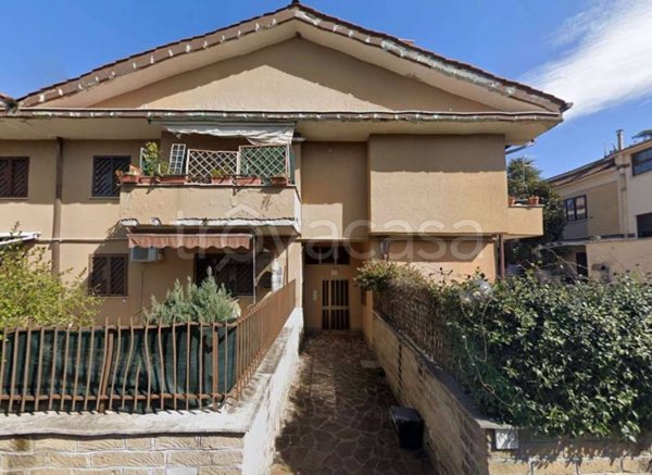 appartamento in vendita a Roma in zona Casal Morena