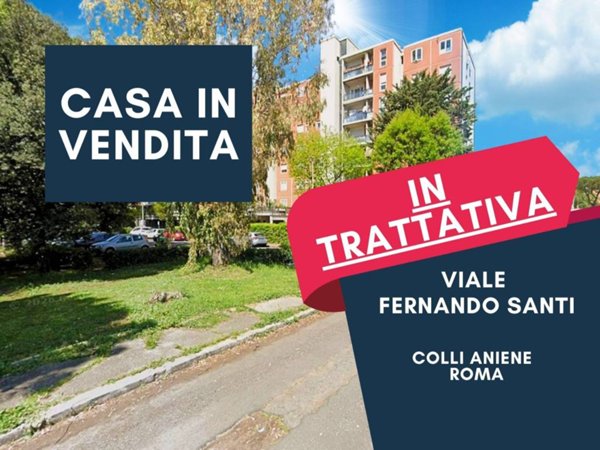 appartamento in vendita a Roma in zona Collatino