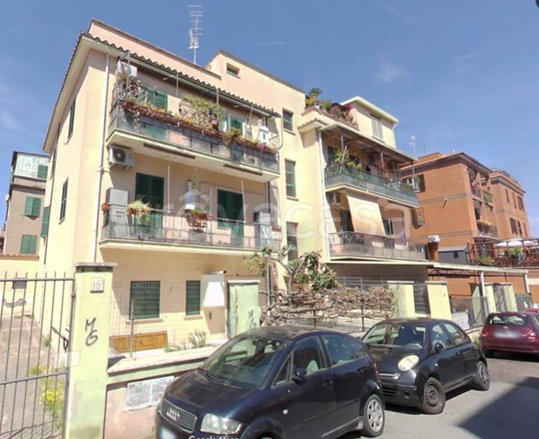appartamento in vendita a Roma in zona Alessandrino