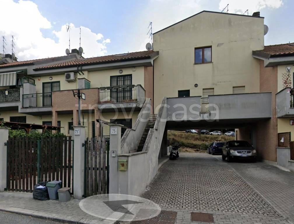 appartamento in vendita a Roma in zona Collatino