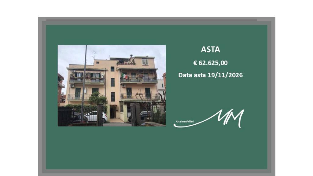 appartamento in vendita a Roma in zona Alessandrino
