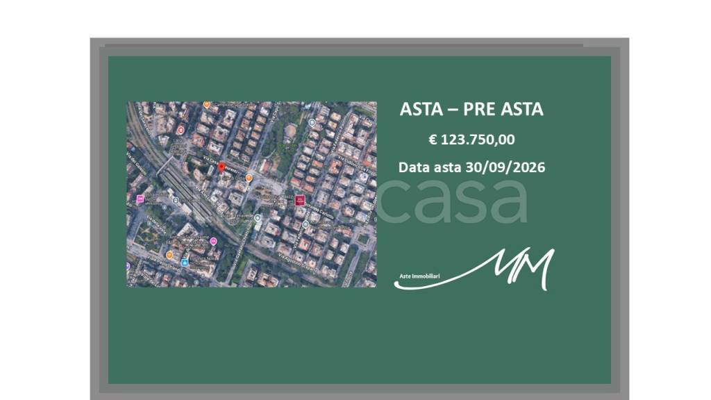 appartamento in vendita a Roma in zona Ostia