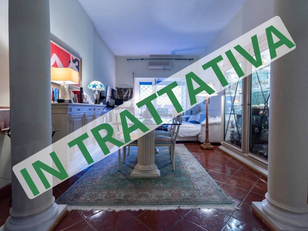 appartamento in vendita a Roma in zona Nomentano
