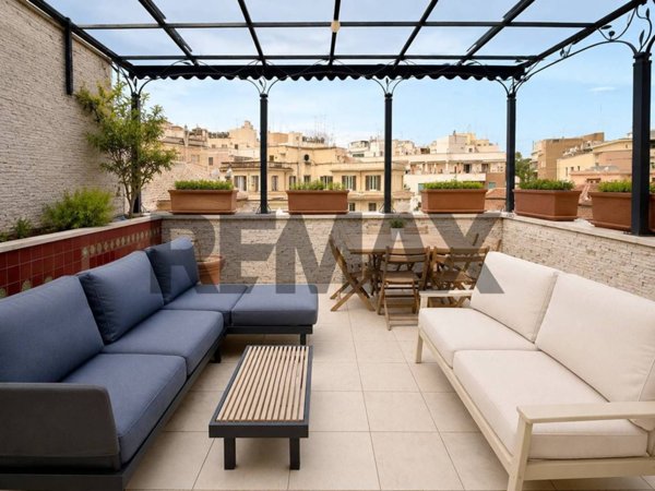 appartamento in vendita a Roma in zona Pinciano
