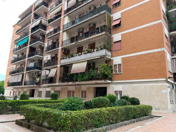 appartamento in vendita a Roma in zona Monte Sacro/Talenti