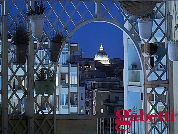 appartamento in vendita a Roma in zona Trionfale