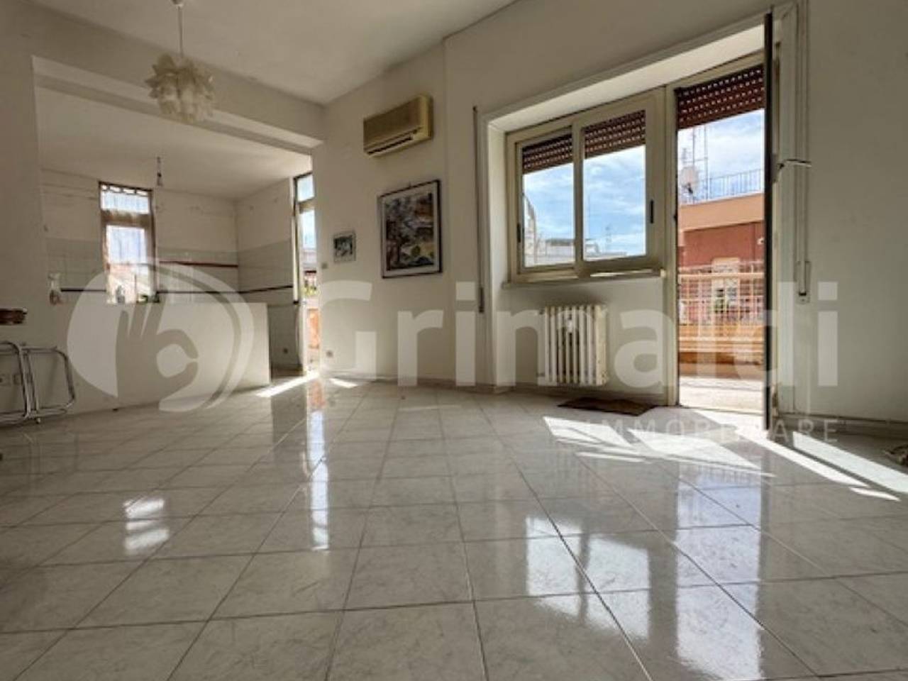 appartamento in vendita a Roma in zona Aurelio
