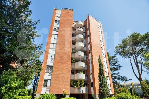 appartamento in vendita a Roma in zona Trieste