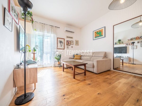 appartamento in vendita a Roma in zona Prenestino-Centocelle