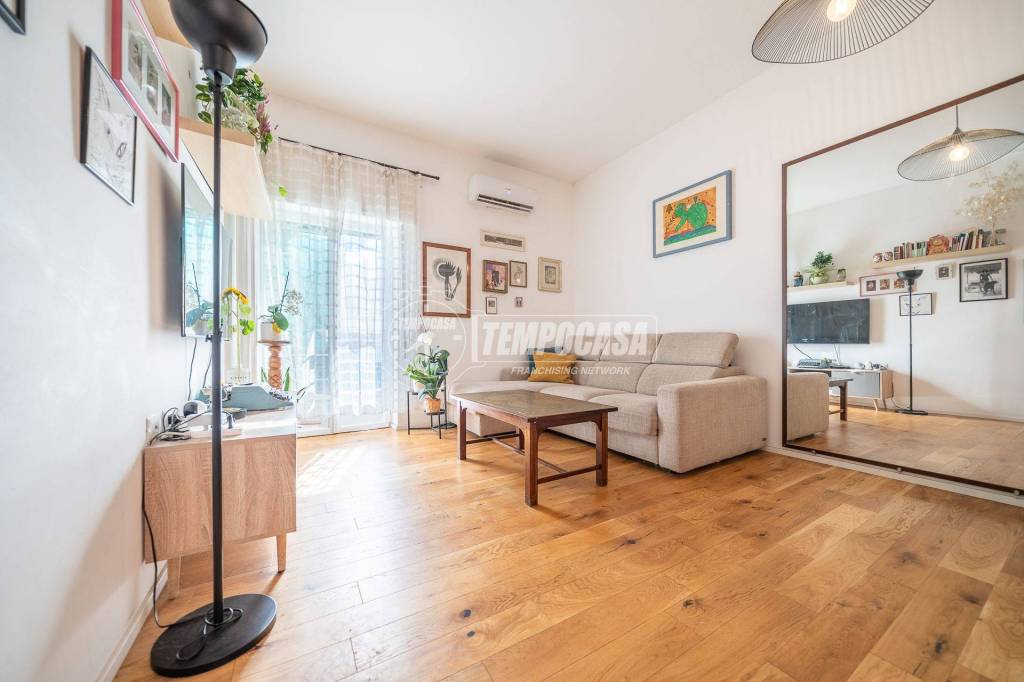 appartamento in vendita a Roma in zona Prenestino-Centocelle