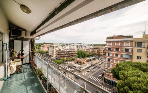 appartamento in vendita a Roma in zona Tiburtino