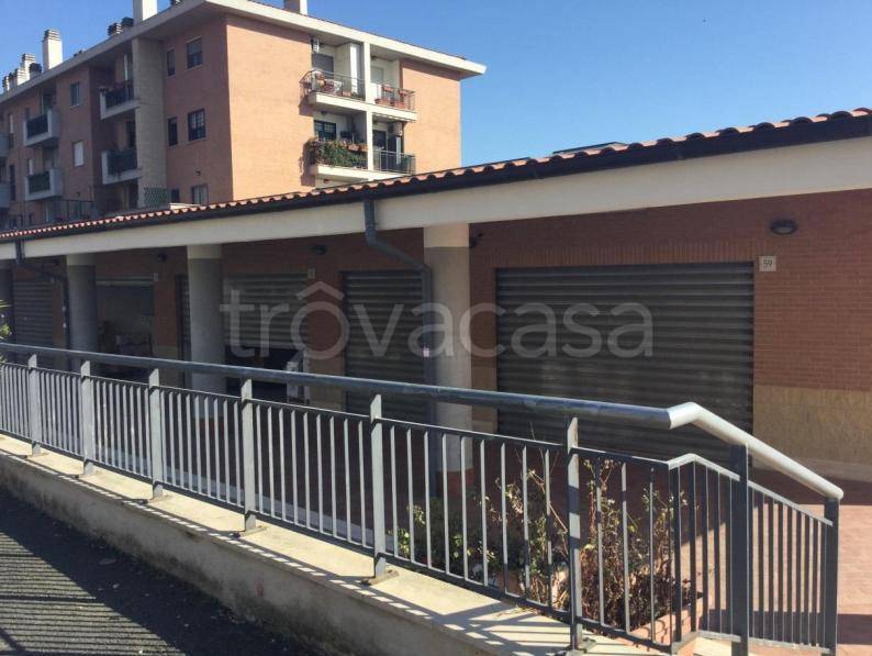 appartamento in vendita a Roma in zona Ponte Galeria