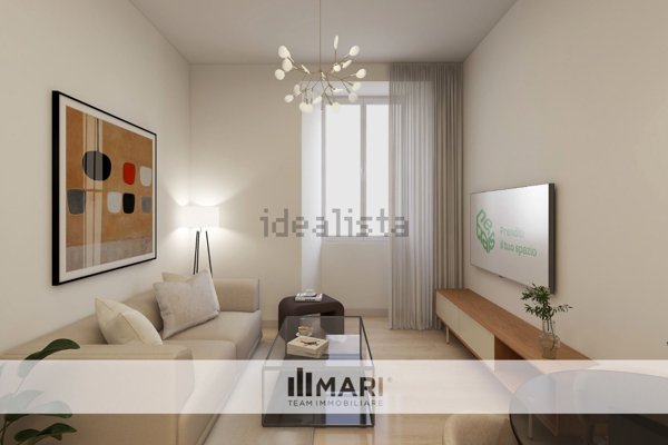 appartamento in vendita a Roma in zona Esquilino