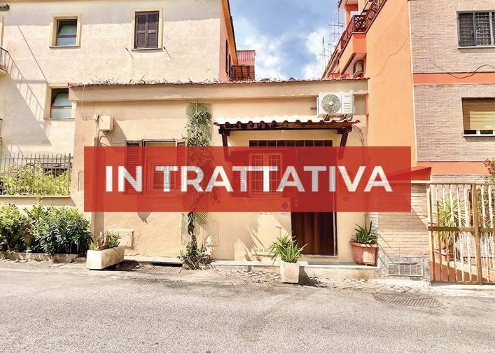 appartamento in vendita a Roma in zona Primavalle
