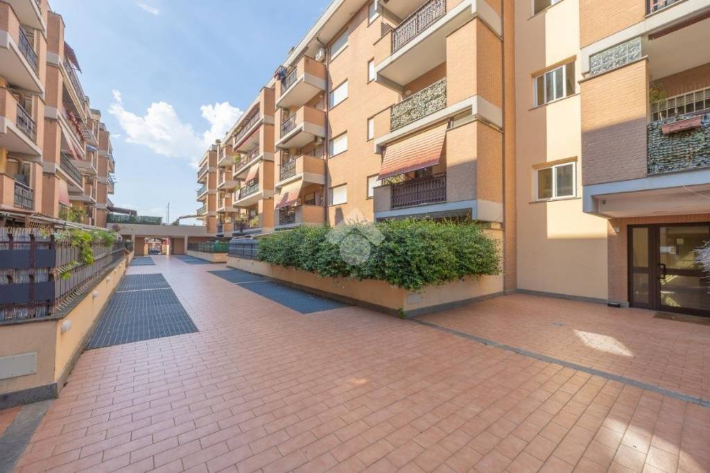 appartamento in vendita a Roma in zona Tiburtino