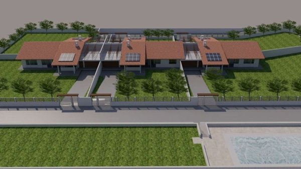 casa indipendente in vendita a Roma in zona La Giustiniana
