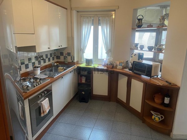 appartamento in vendita a Roma in zona Portuense