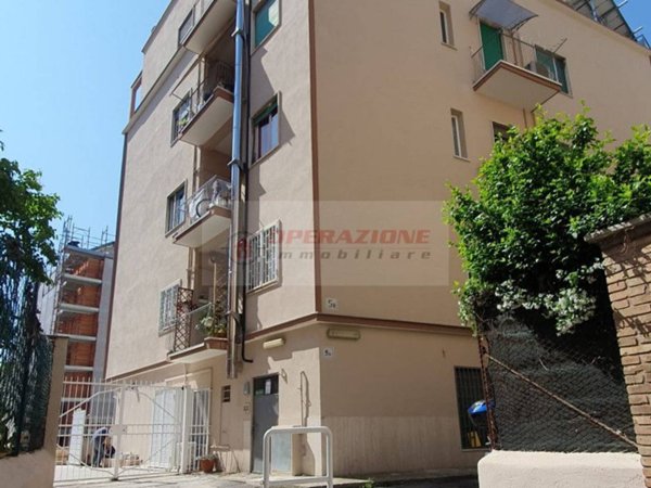 appartamento in vendita a Roma in zona Torrevecchia