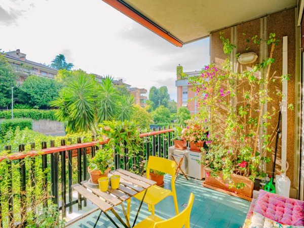 appartamento in vendita a Roma in zona Gianicolense