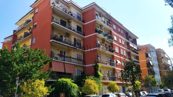 appartamento in vendita a Roma in zona Gianicolense