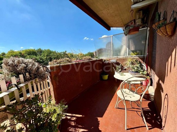 appartamento in vendita a Roma in zona Gianicolense