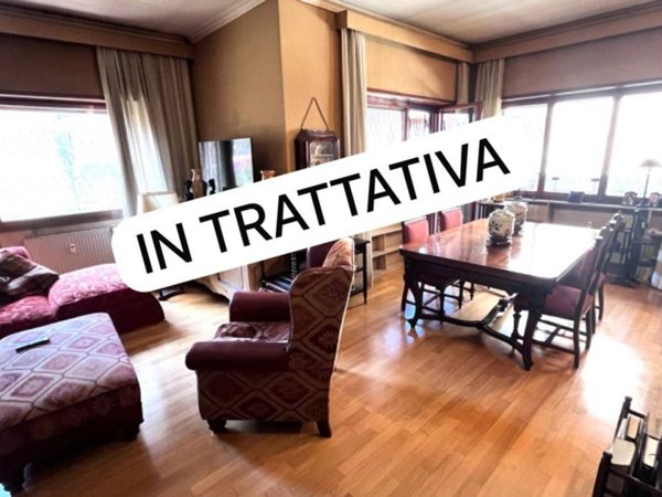 appartamento in vendita a Roma in zona Tor di Quinto