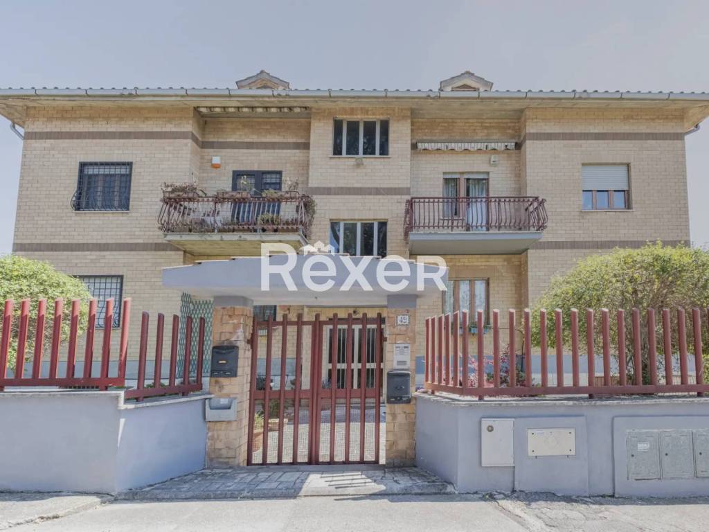 casa indipendente in vendita a Roma in zona Cesano